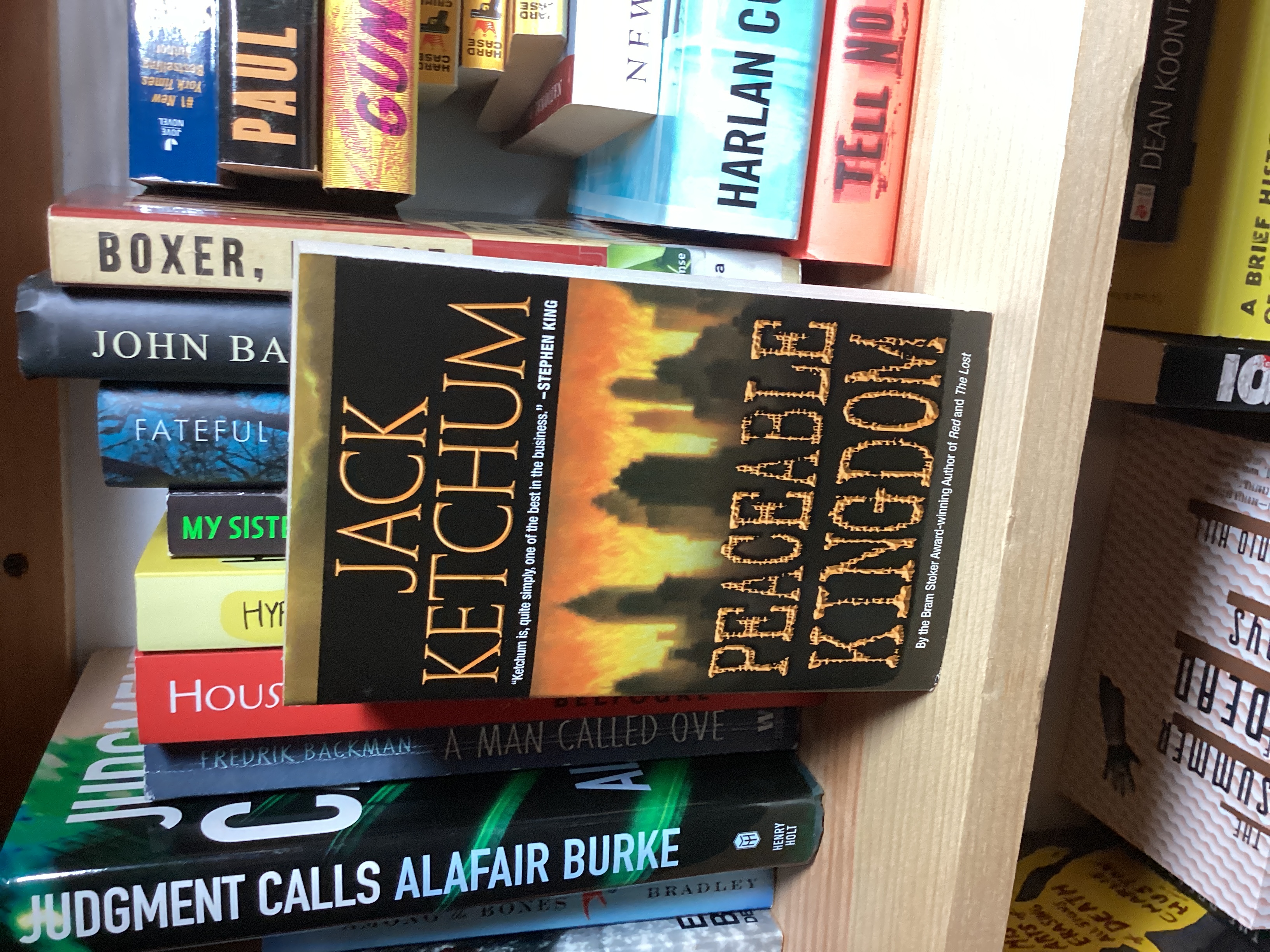 Jack Ketchum