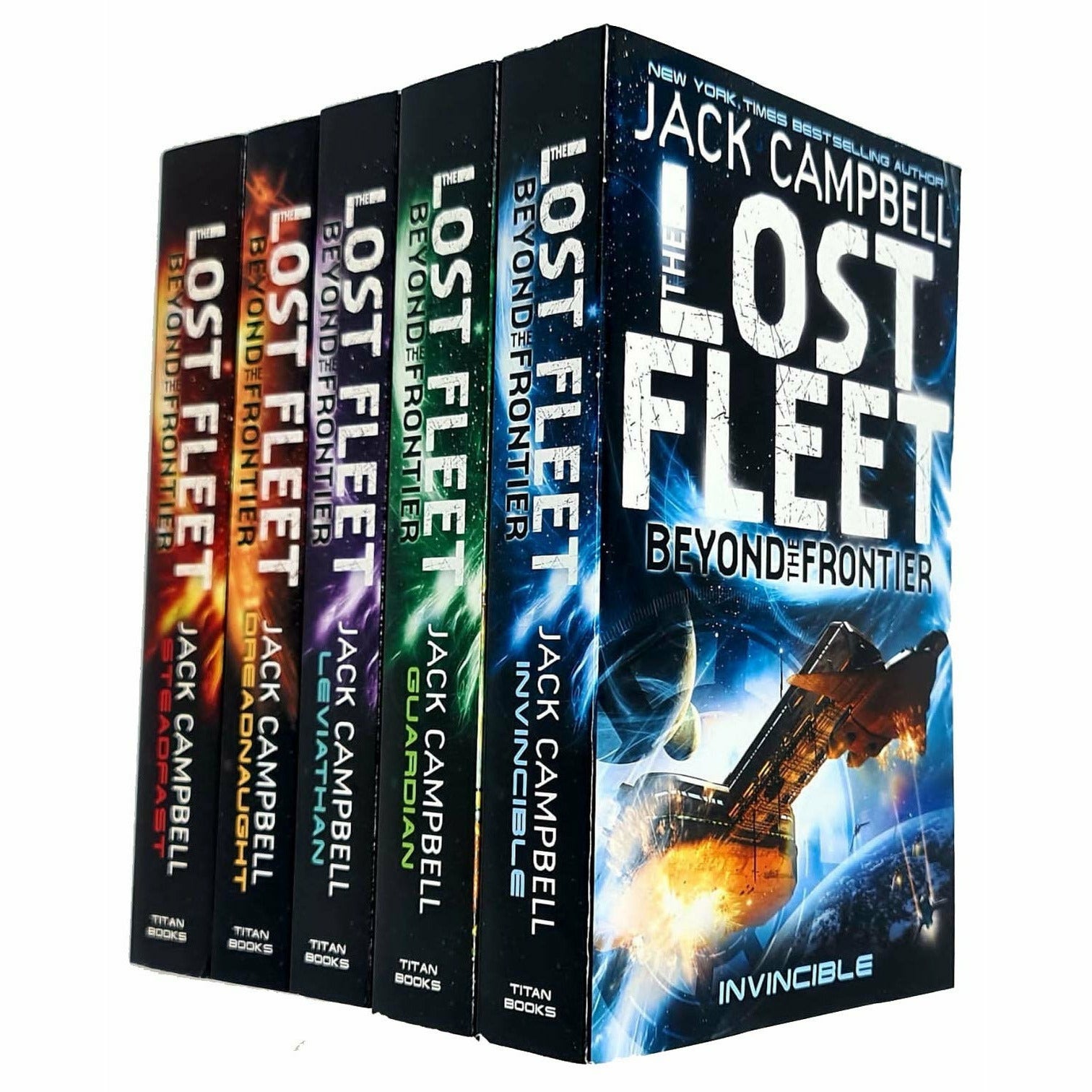 Jack Campbell