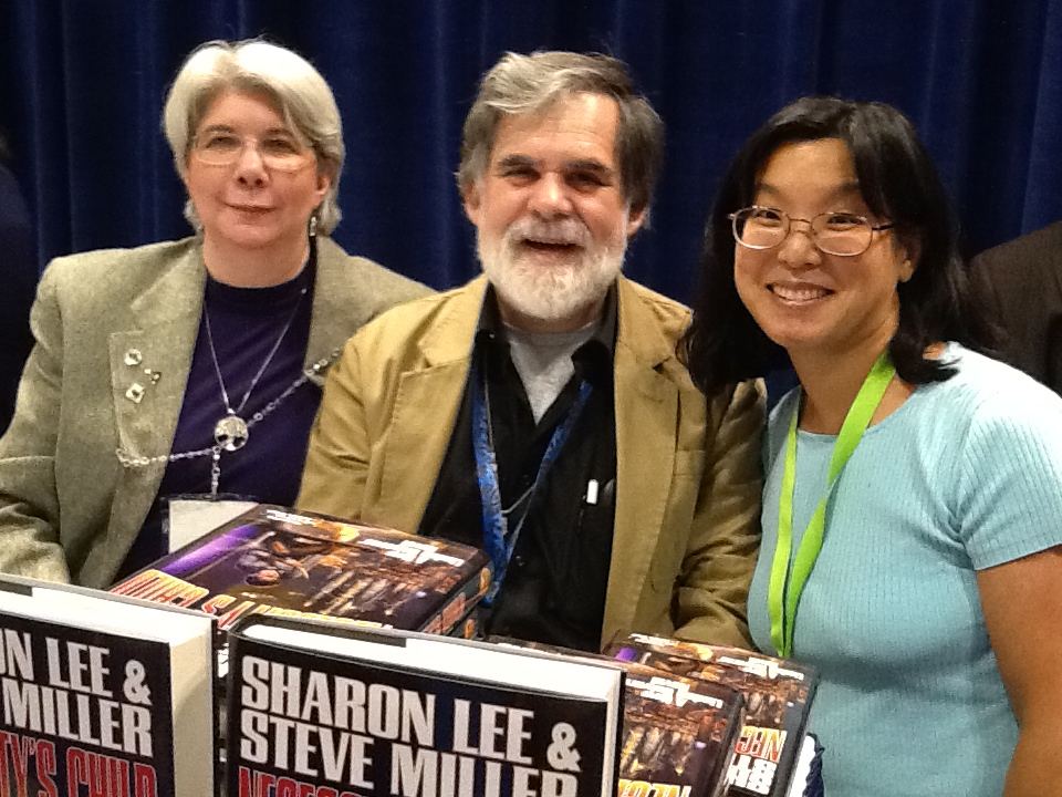 Sharon Lee