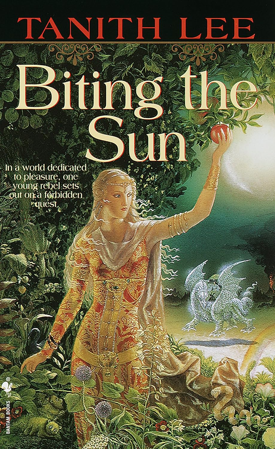 Tanith Lee