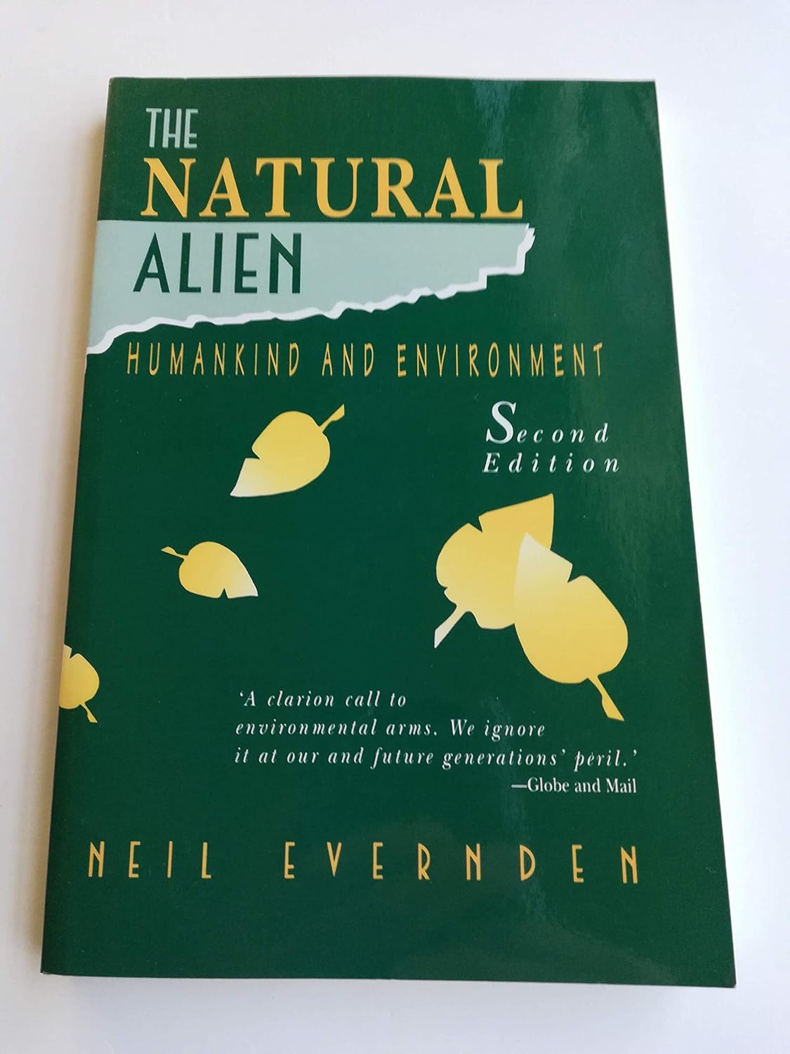Neil Evernden