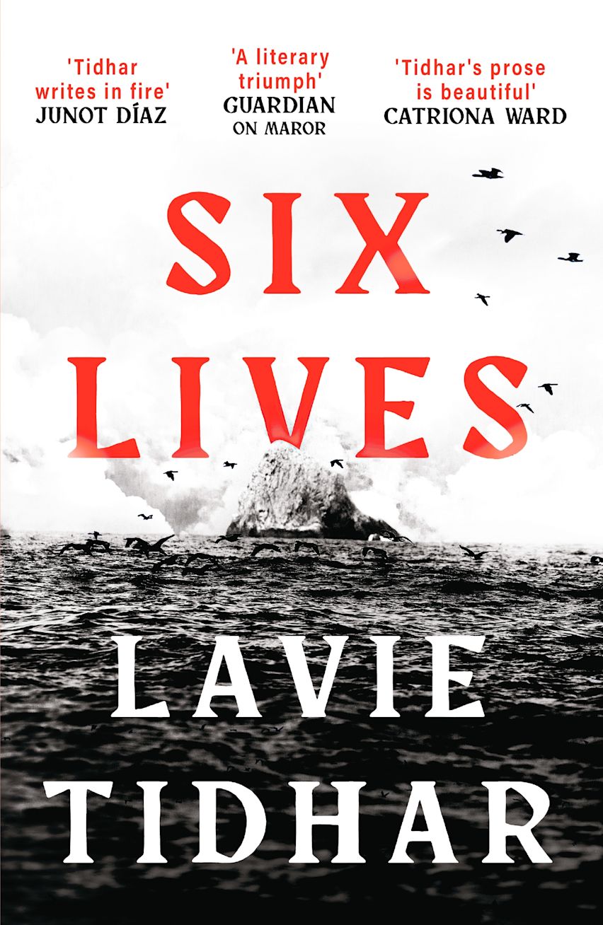 Lavie Tidhar