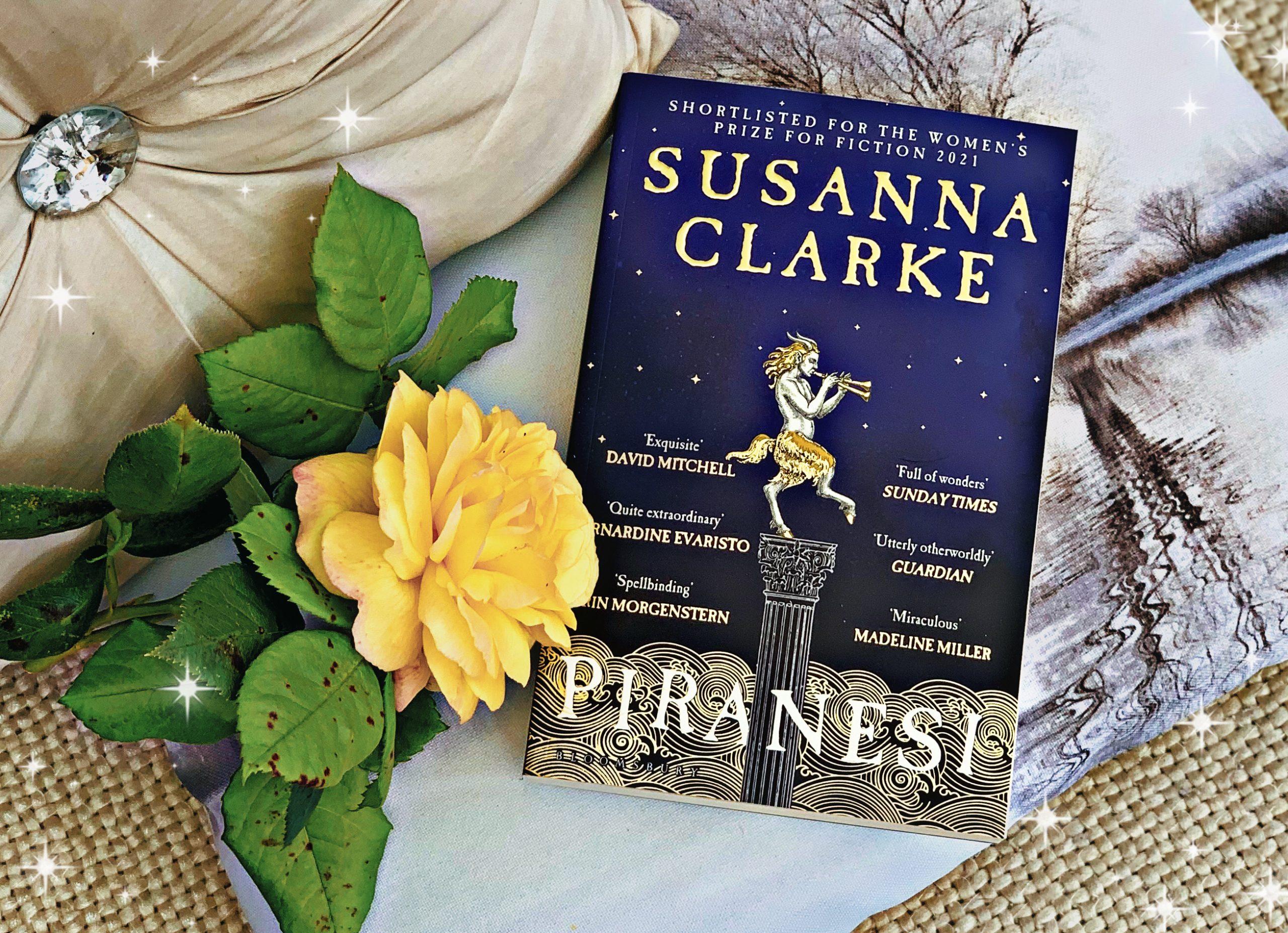 Susanna Clarke