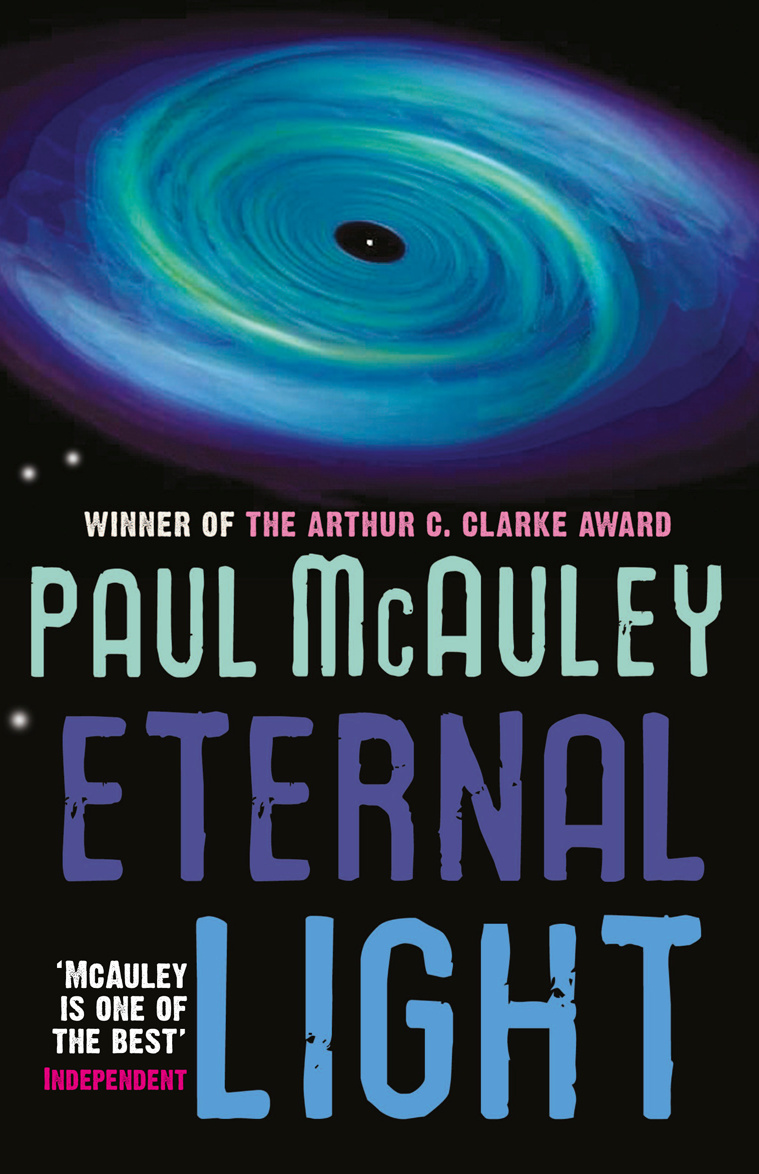 Paul McAuley