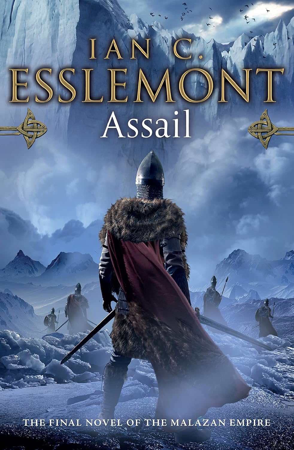 Ian C. Esslemont