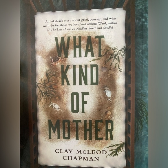 Clay McLeod Chapman