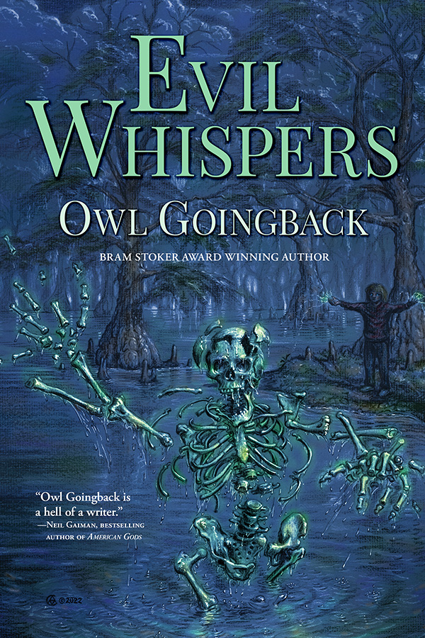 Owl Goingback