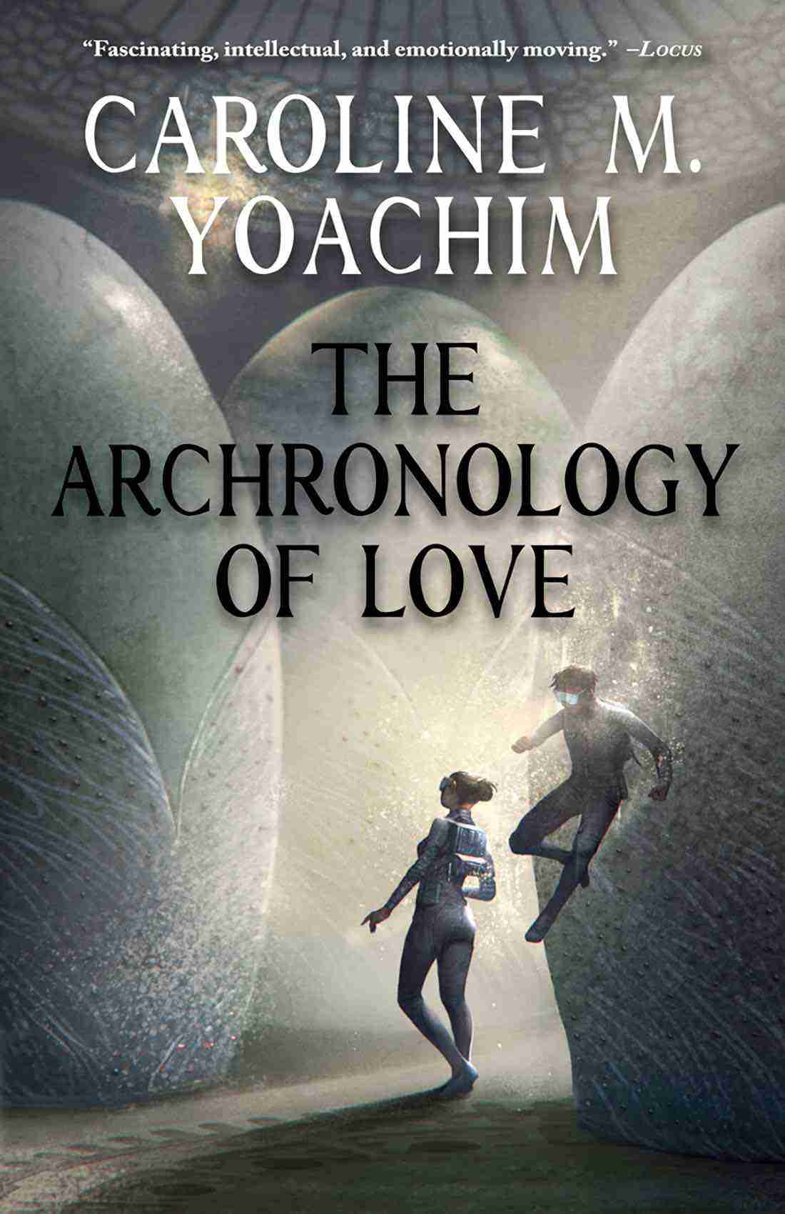 Caroline M. Yoachim