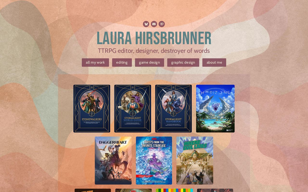 Laura Hirsbrunner
