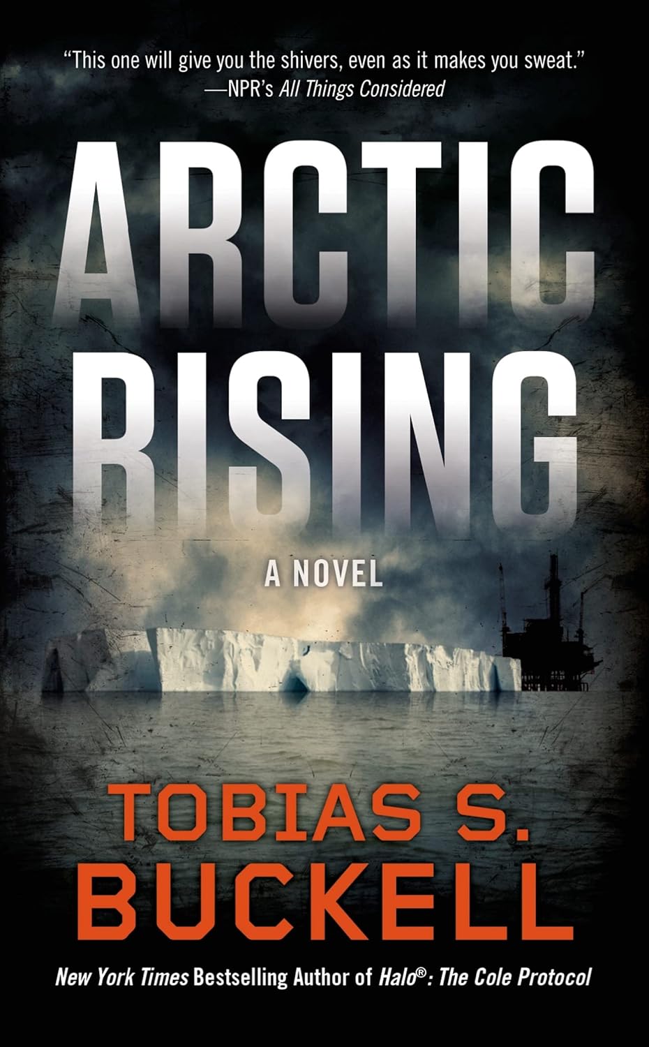 Tobias S. Buckell