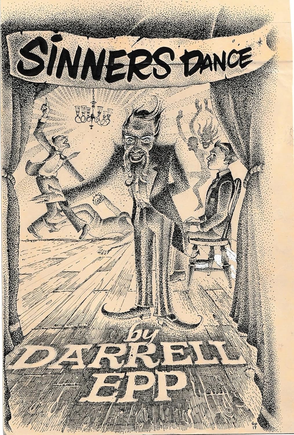 Darrell Epp