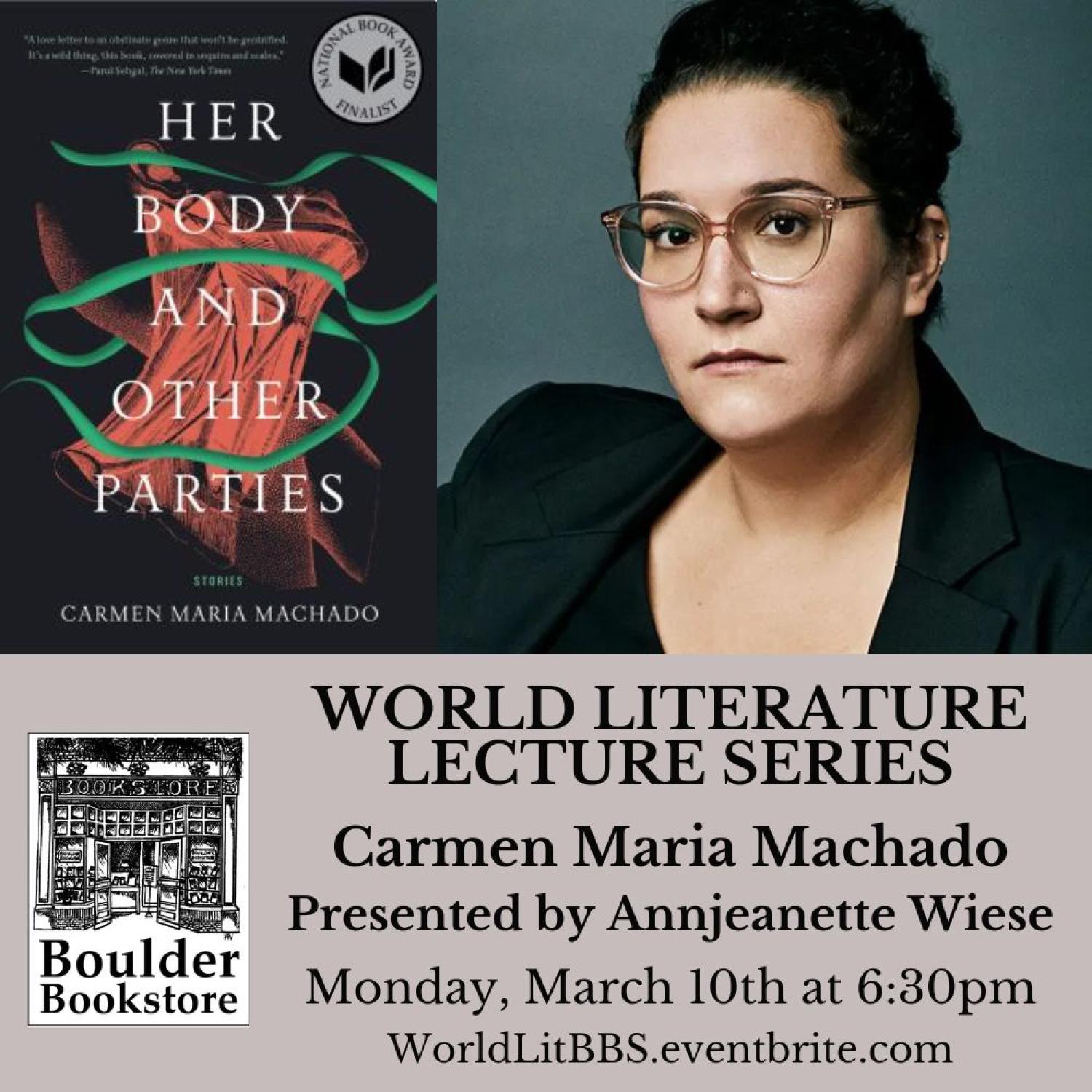 Carmen Maria Machado