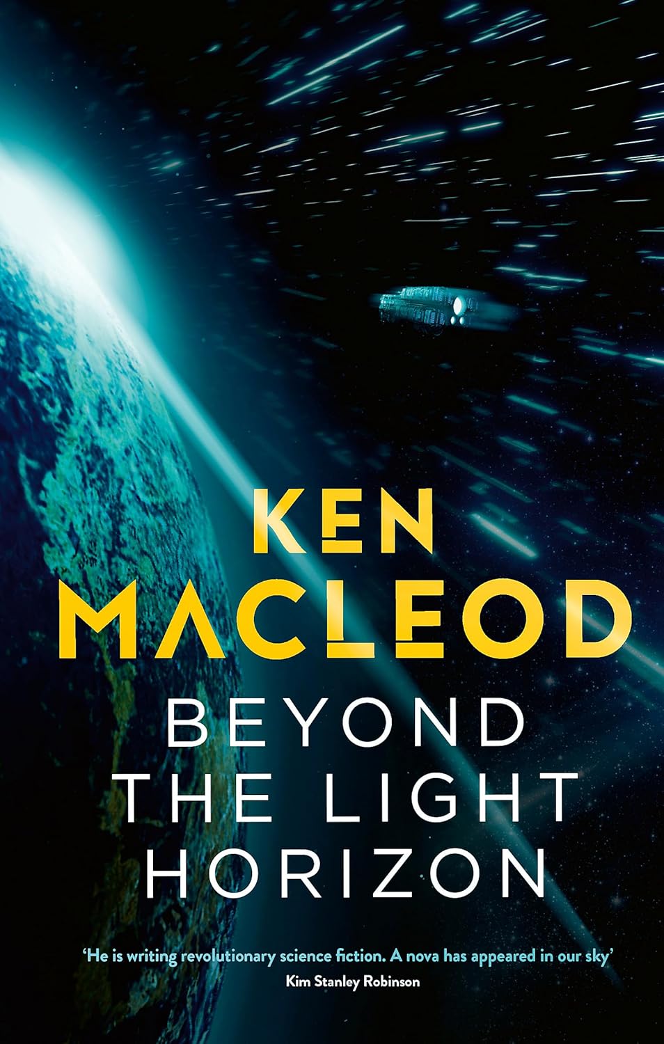 Ken MacLeod