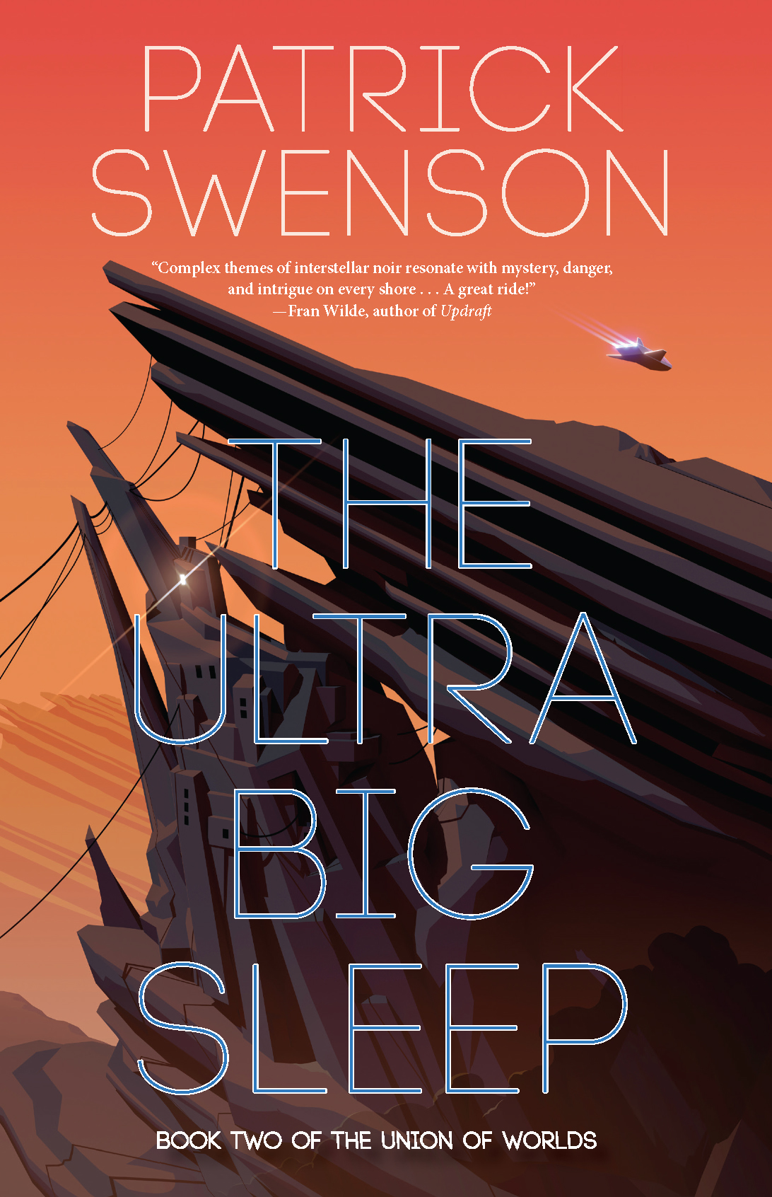 Patrick Swenson