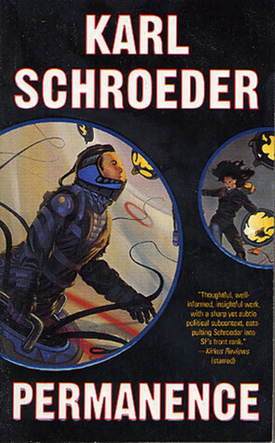 Karl Schroeder
