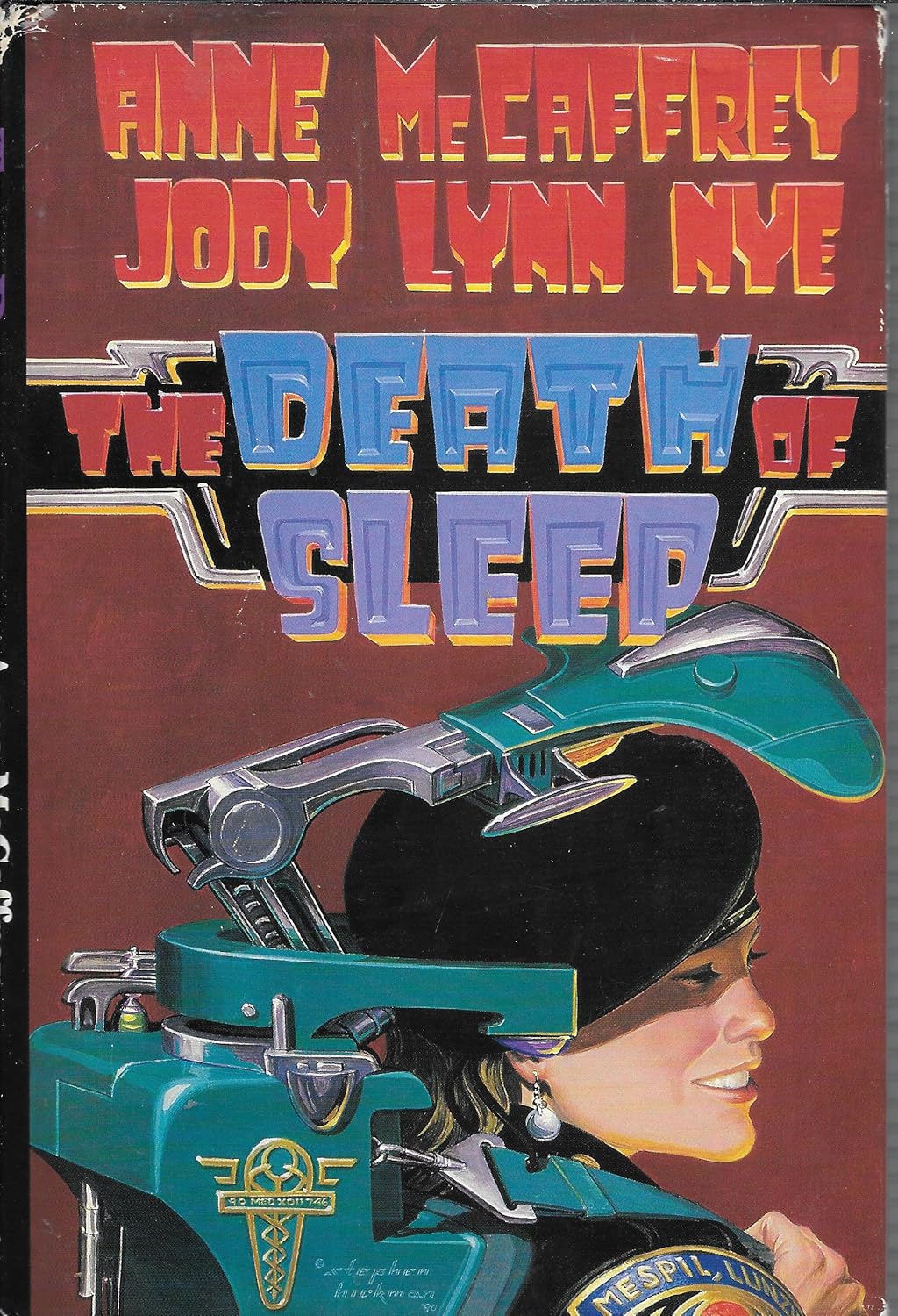 Jody Lynn Nye