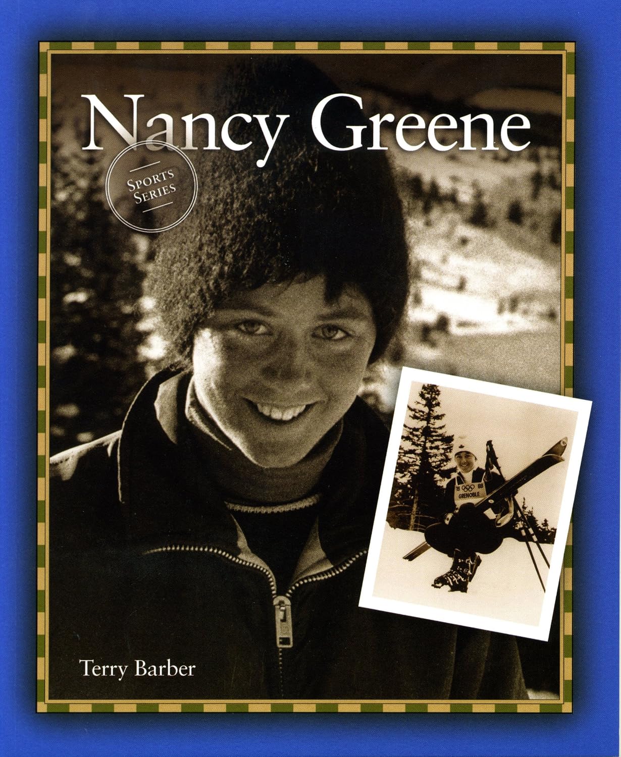Nancy Greene