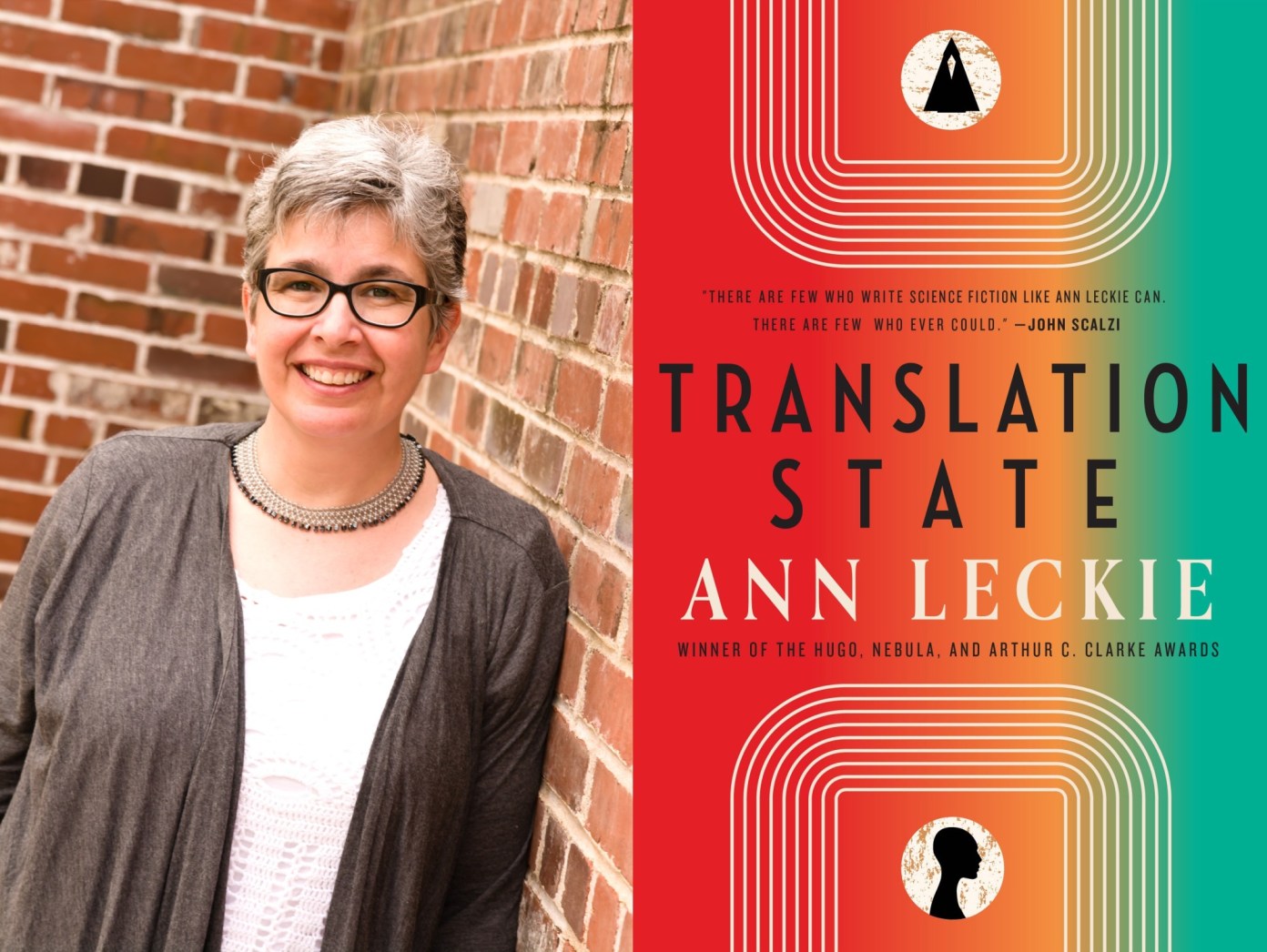 Ann Leckie