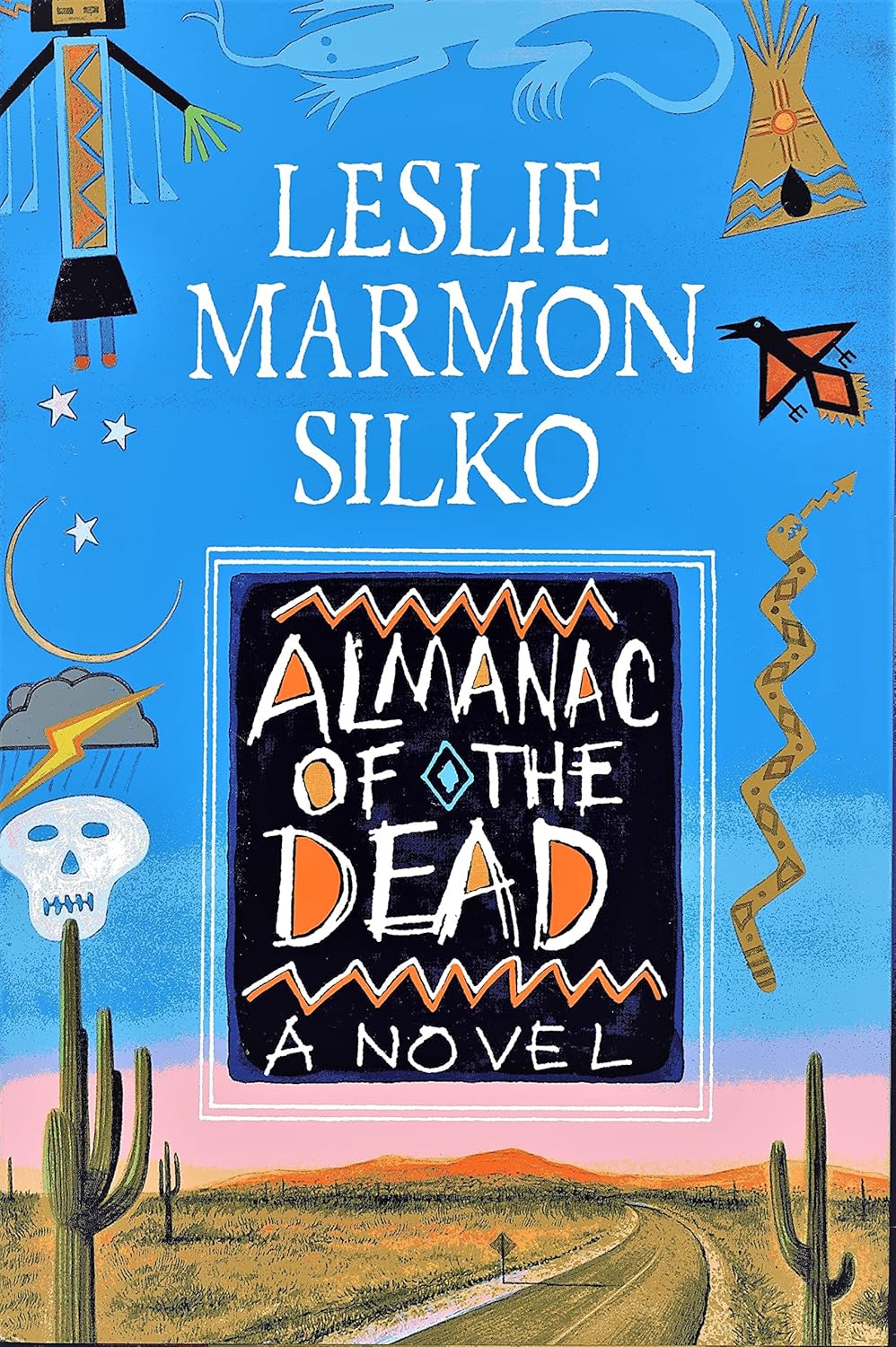 Leslie Marmon Silko