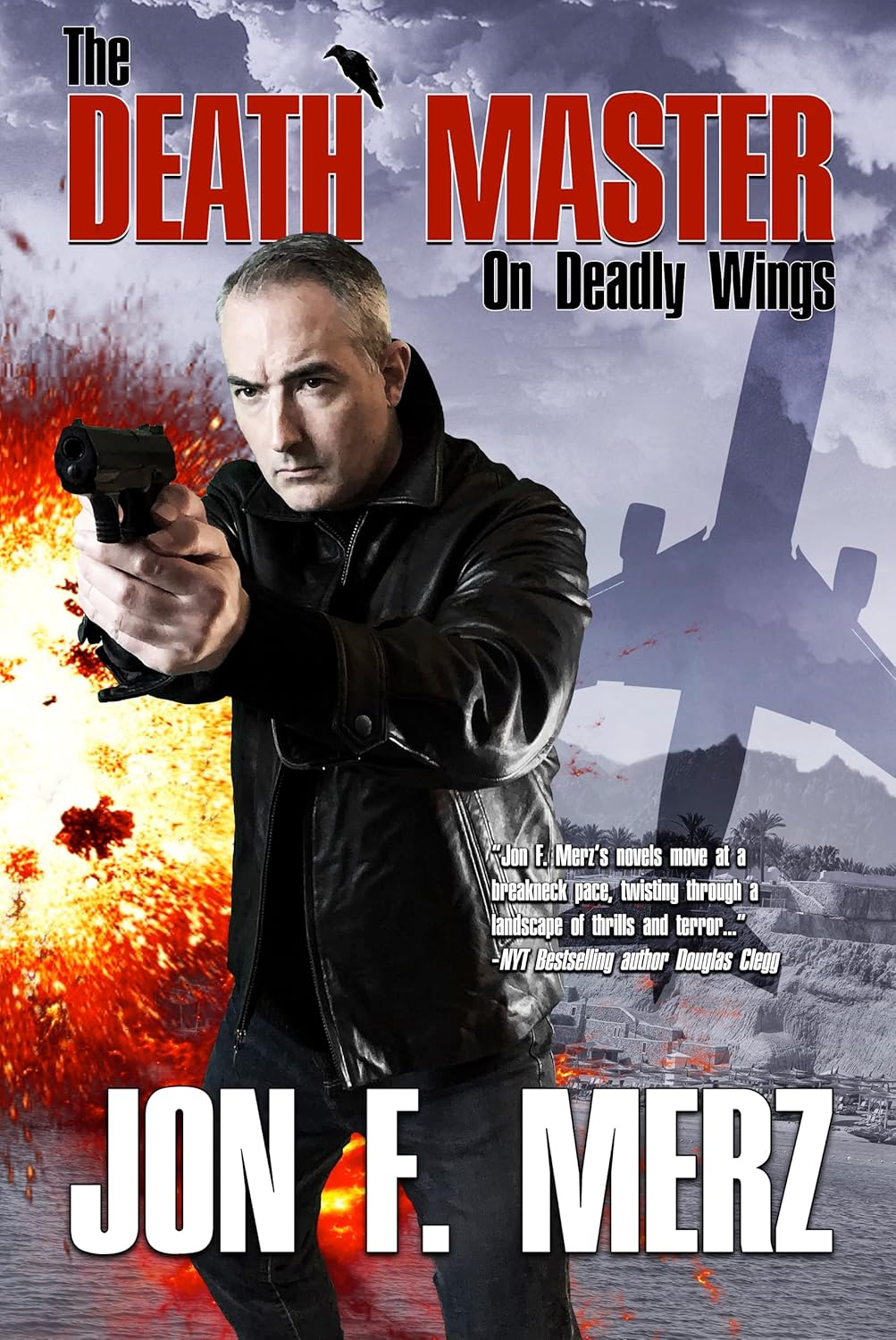 Jon F. Merz