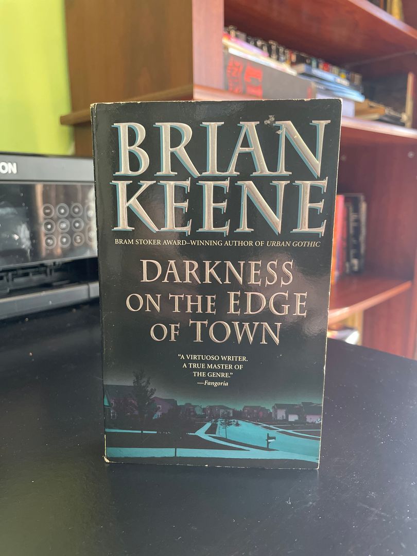 Brian Keene