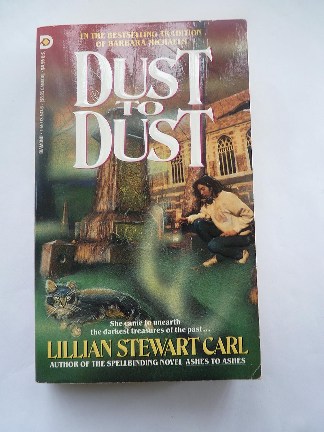 Lillian Stewart Carl