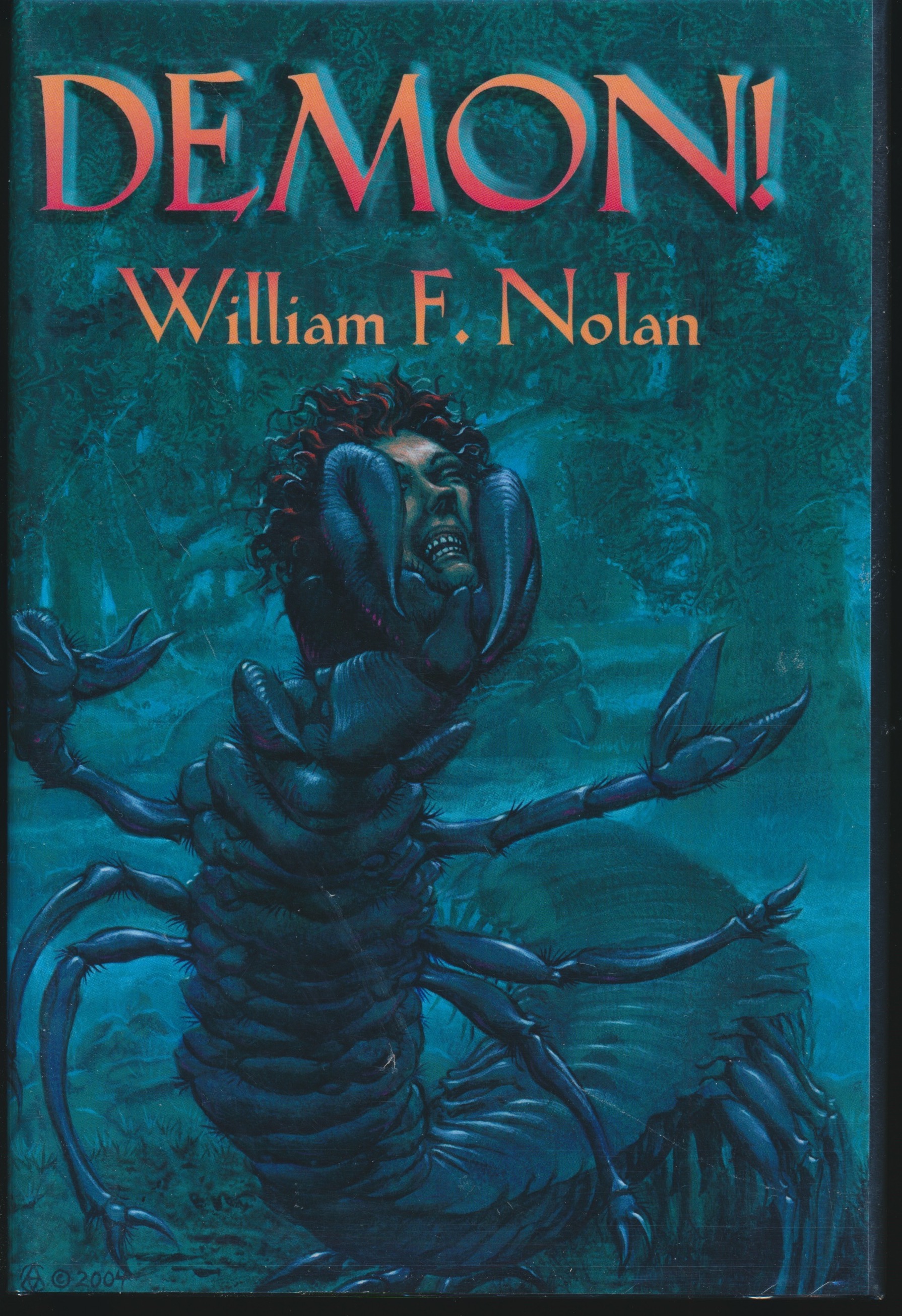 William F. Nolan