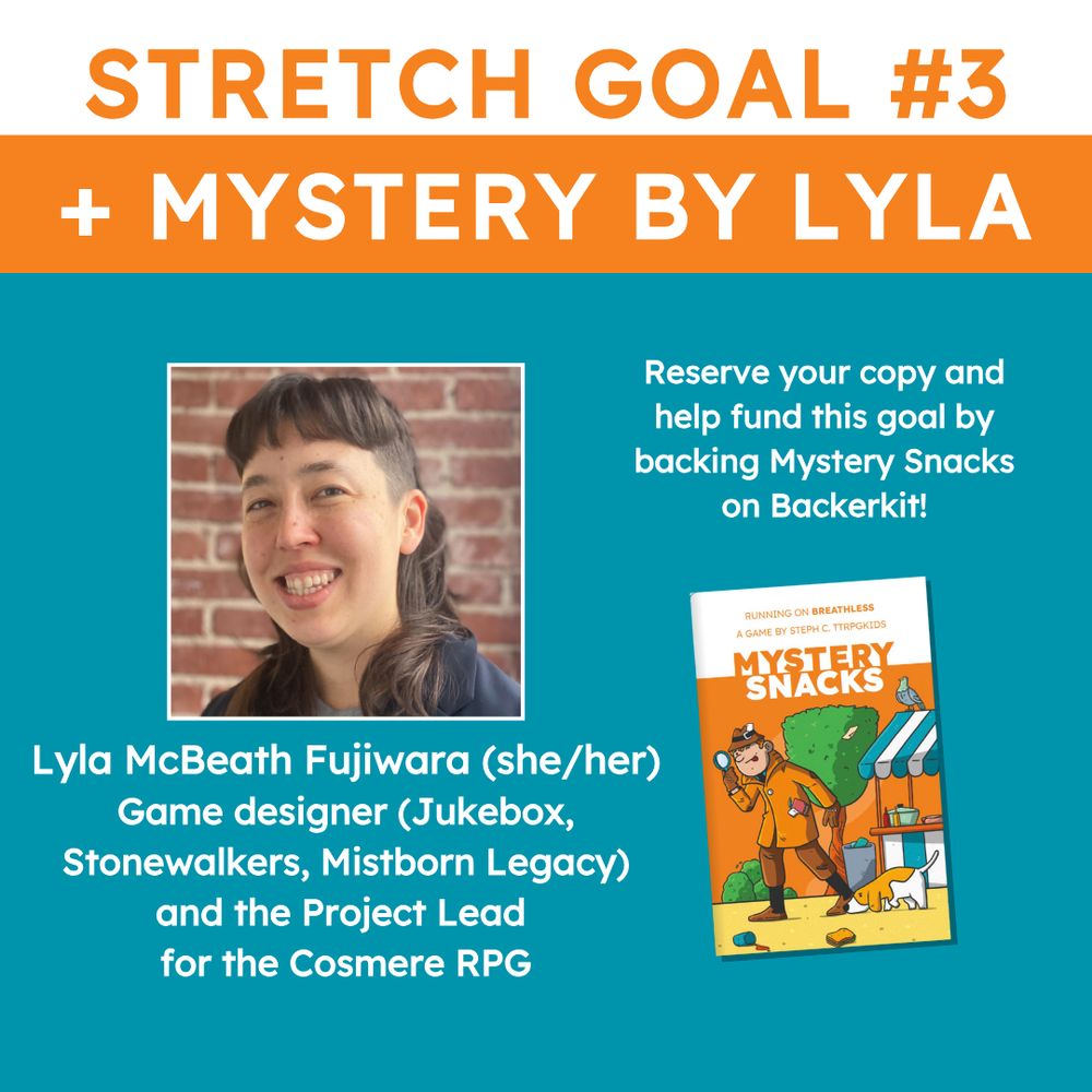Lyla McBeath Fujiwara