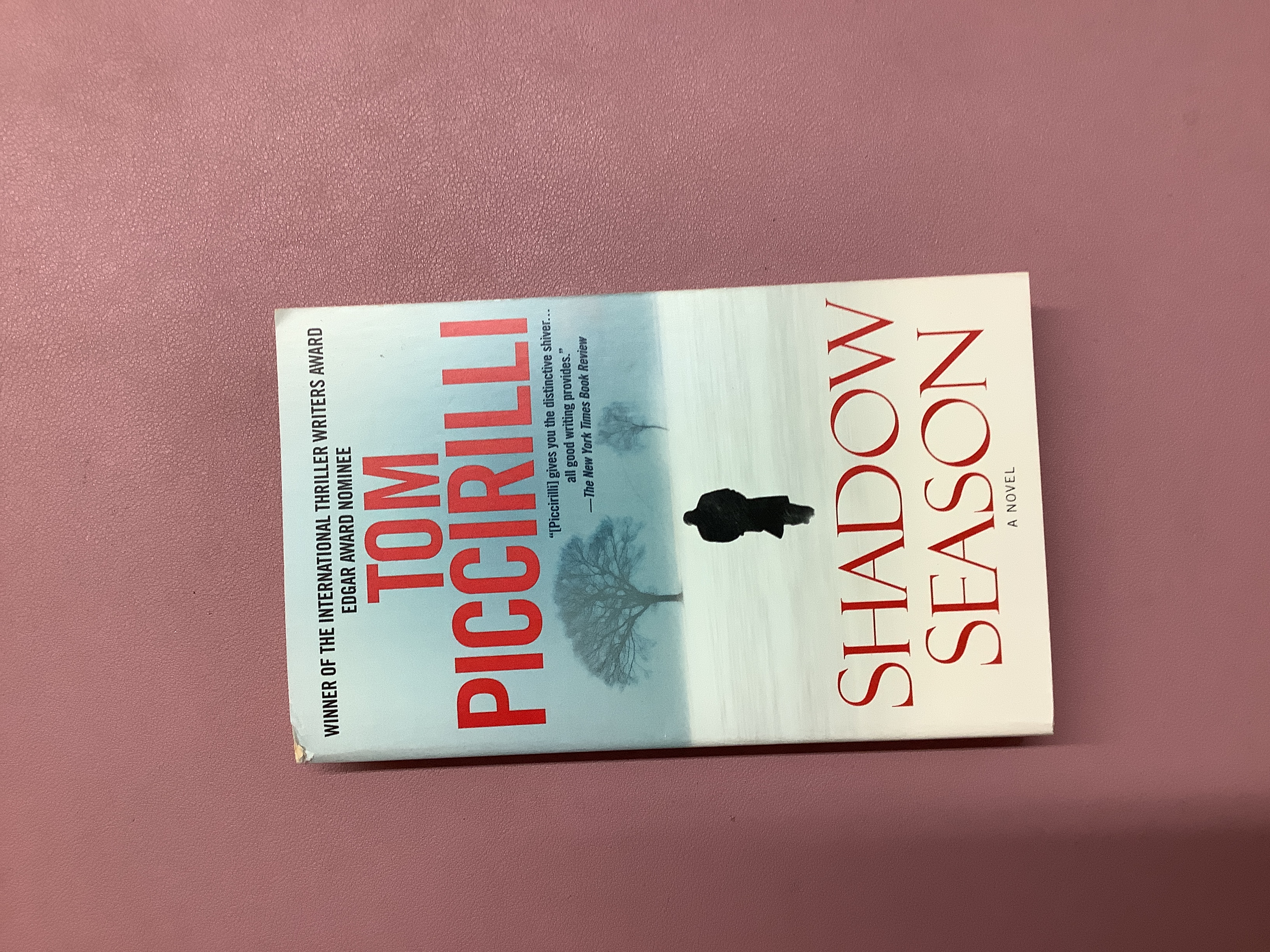 Tom Piccirilli