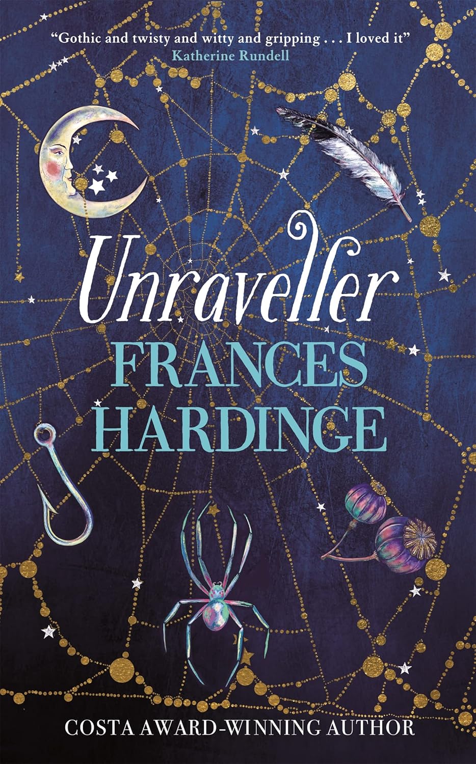 Frances Hardinge