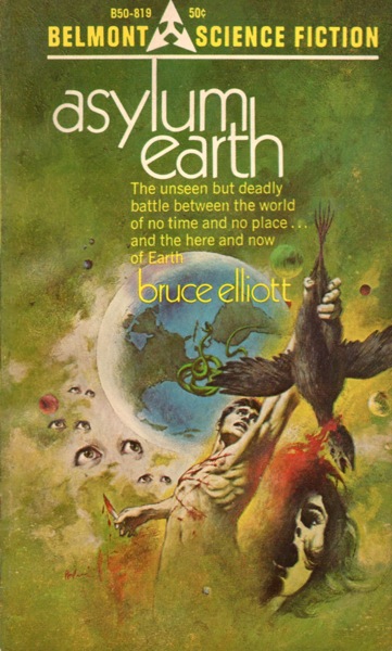 Bruce Elliott