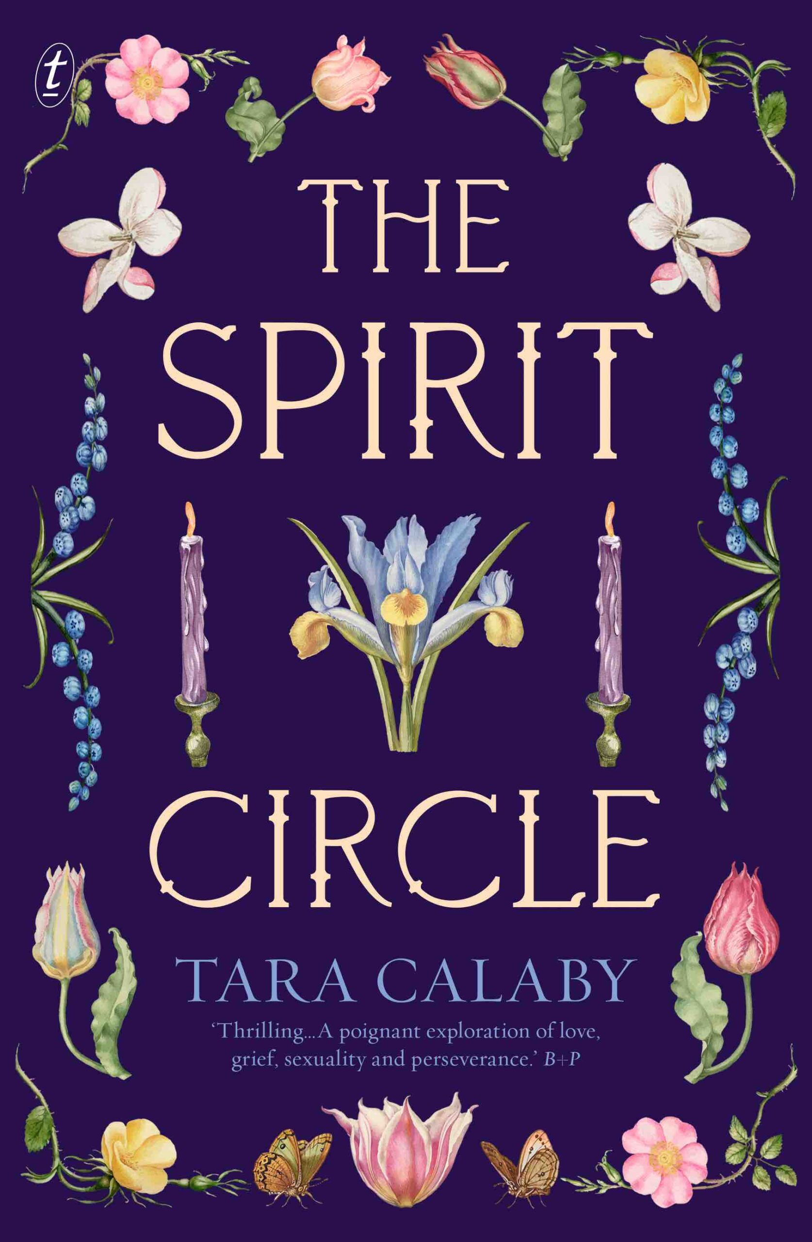 Tara Calaby