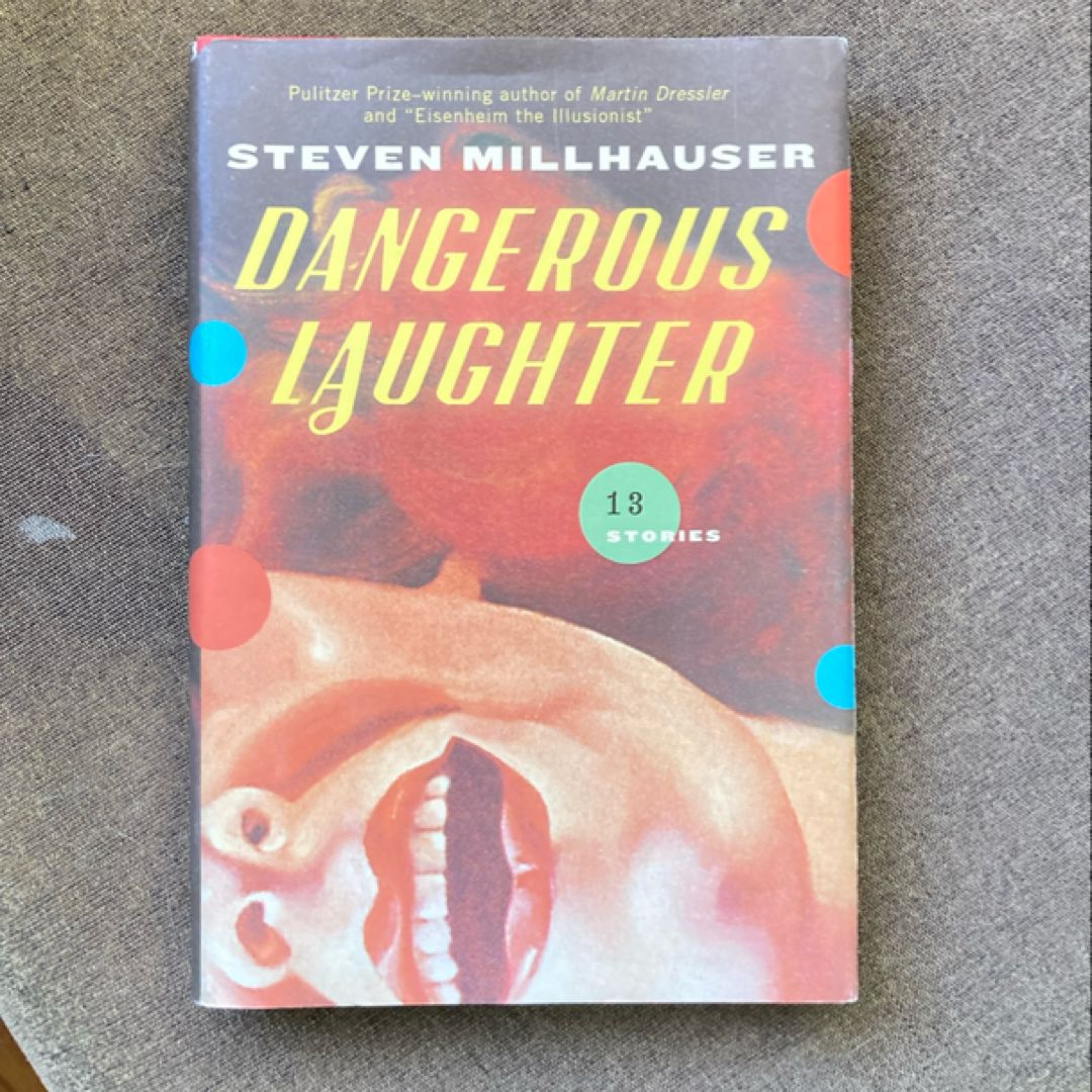 Steven Millhauser