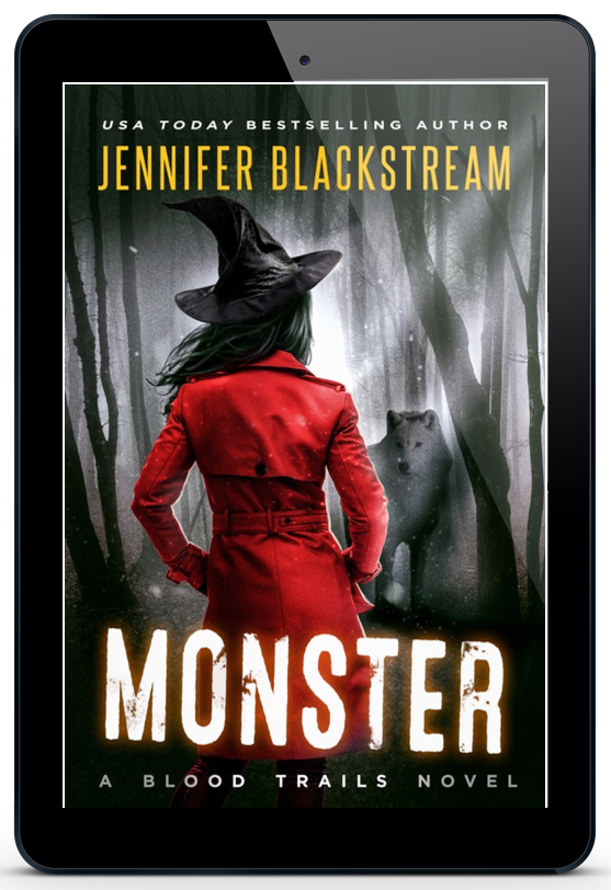Jennifer Blackstream