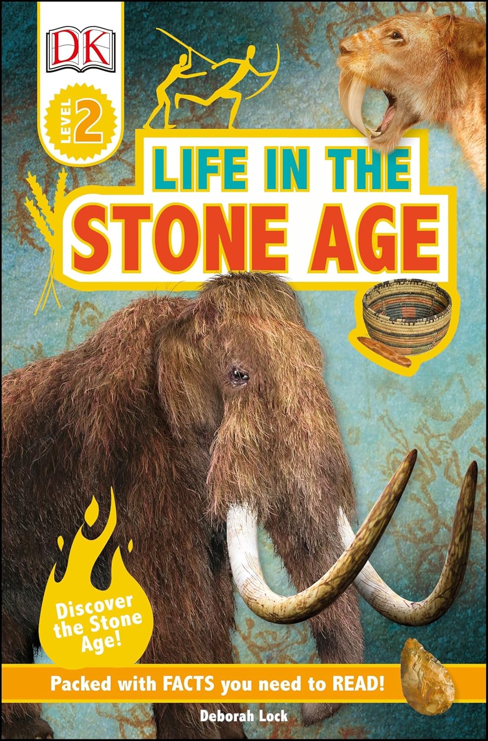 D.K. Stone