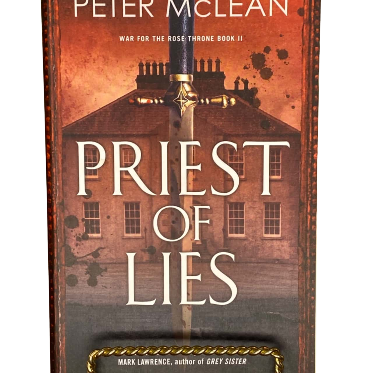 Peter McLean