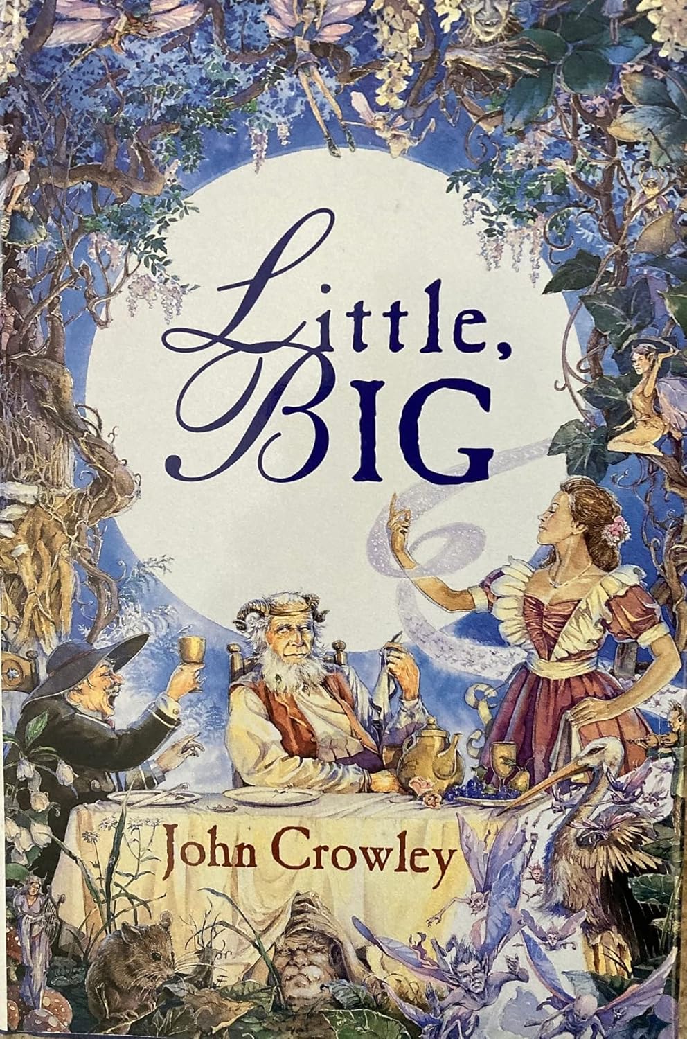 John Crowley