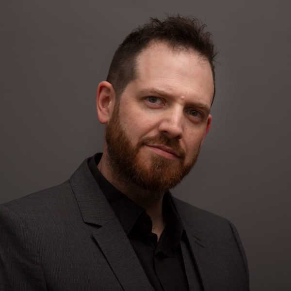Joe Abercrombie