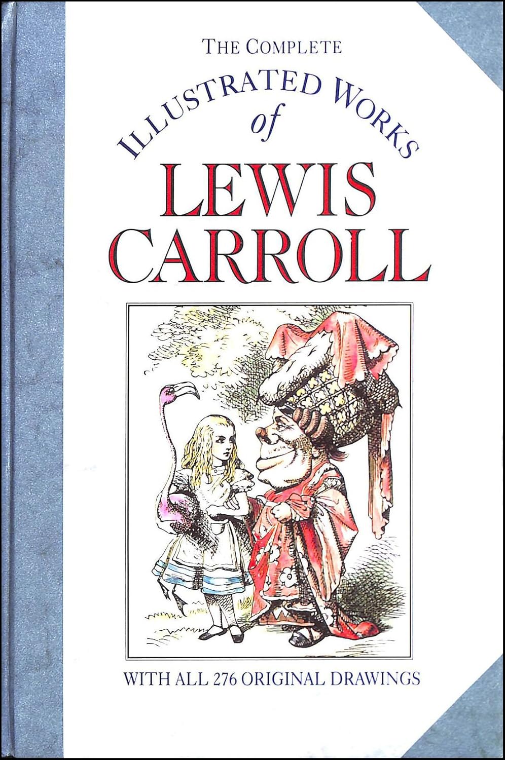 Lewis Carroll