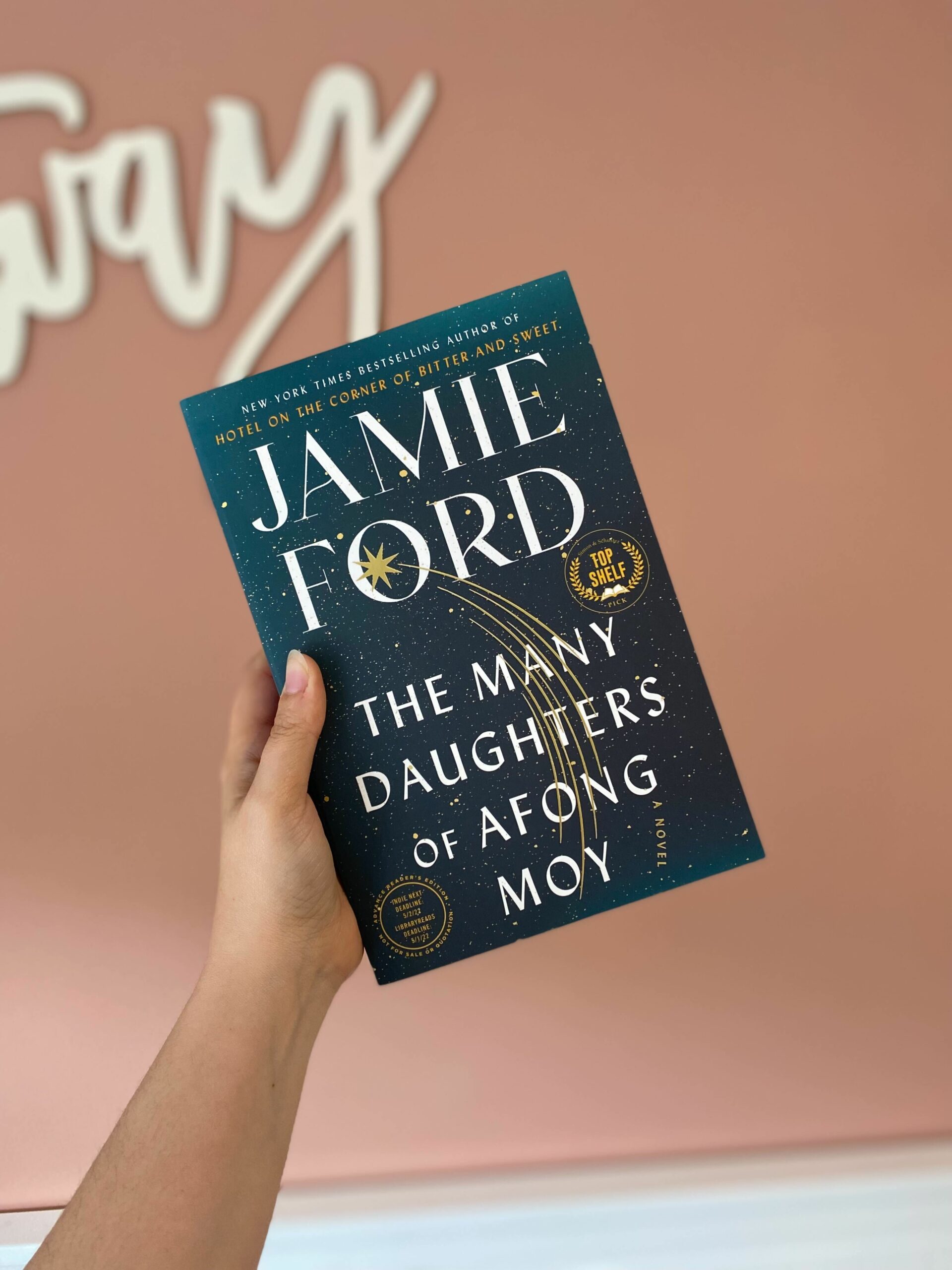 Jamie Ford