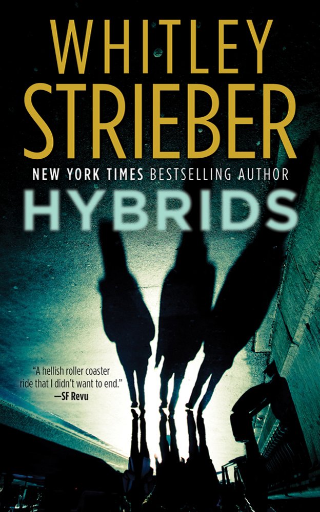 Whitley Strieber