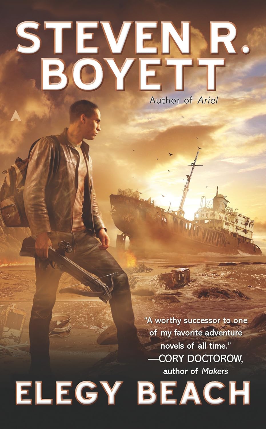 Steven R. Boyett