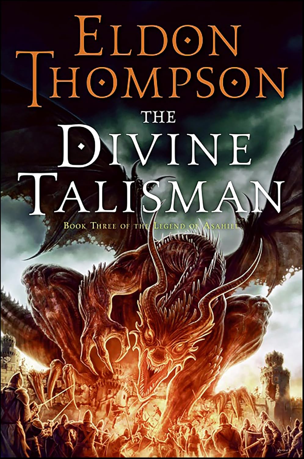 Eldon Thompson