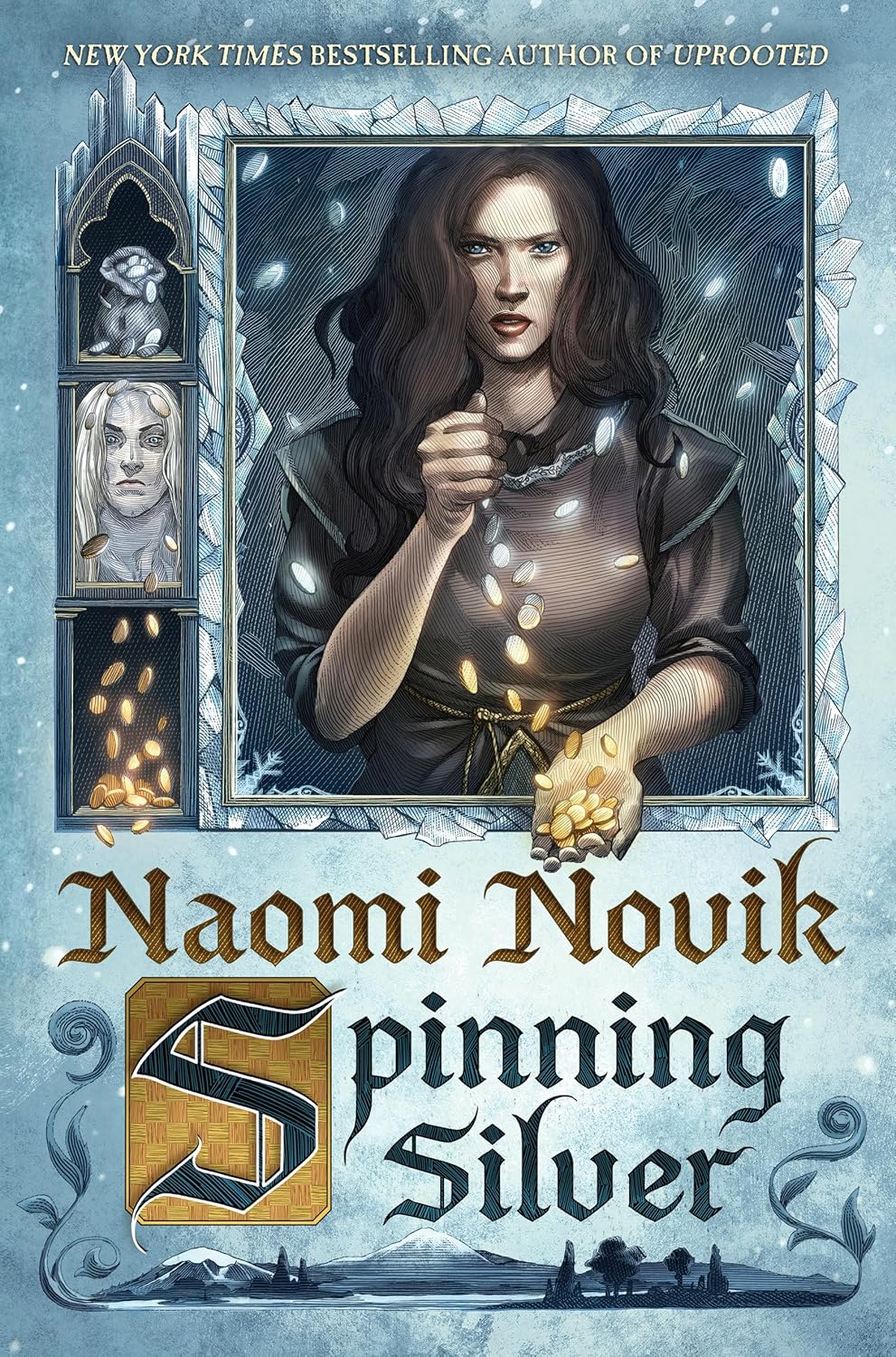 Naomi Novik