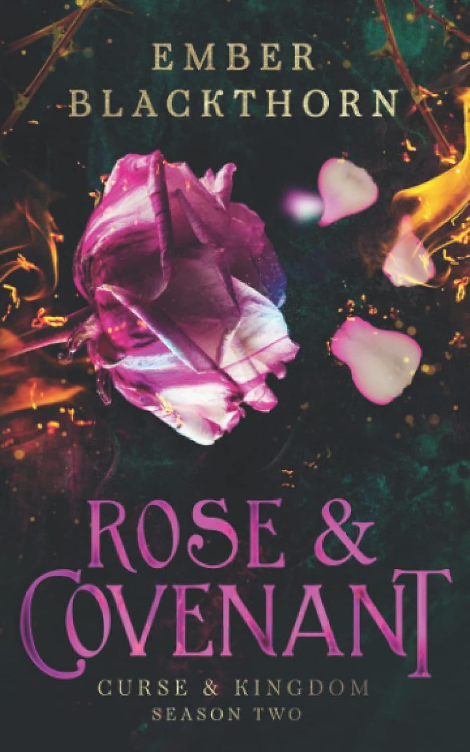 Rose Blackthorn