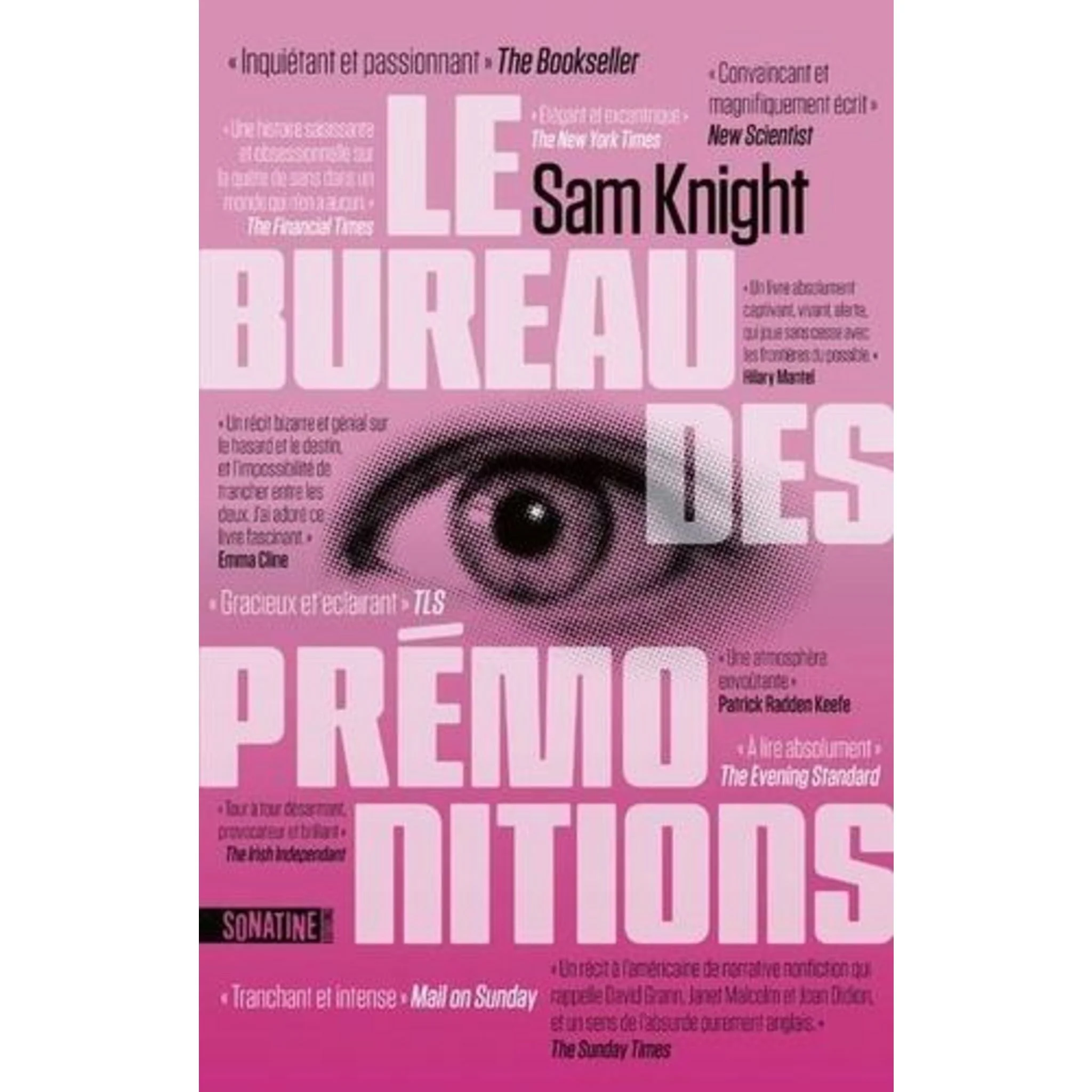 Sam Knight