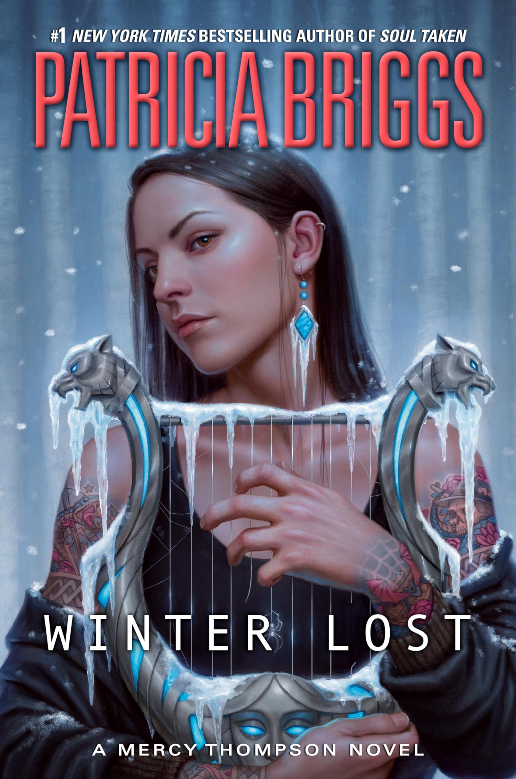 Patricia Briggs