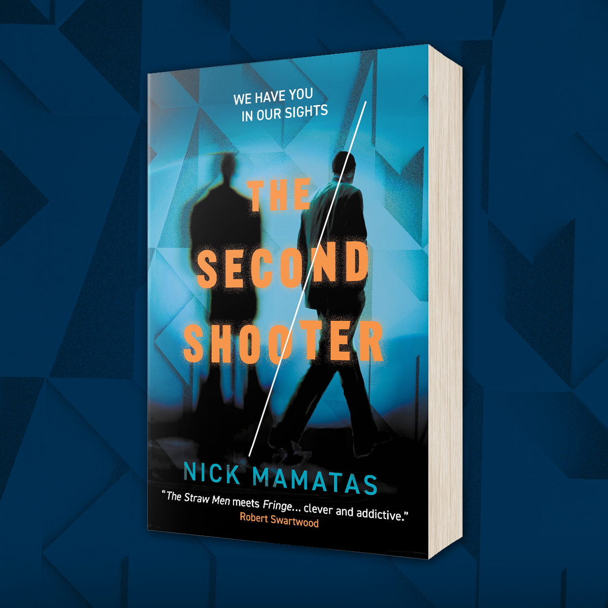 Nick Mamatas