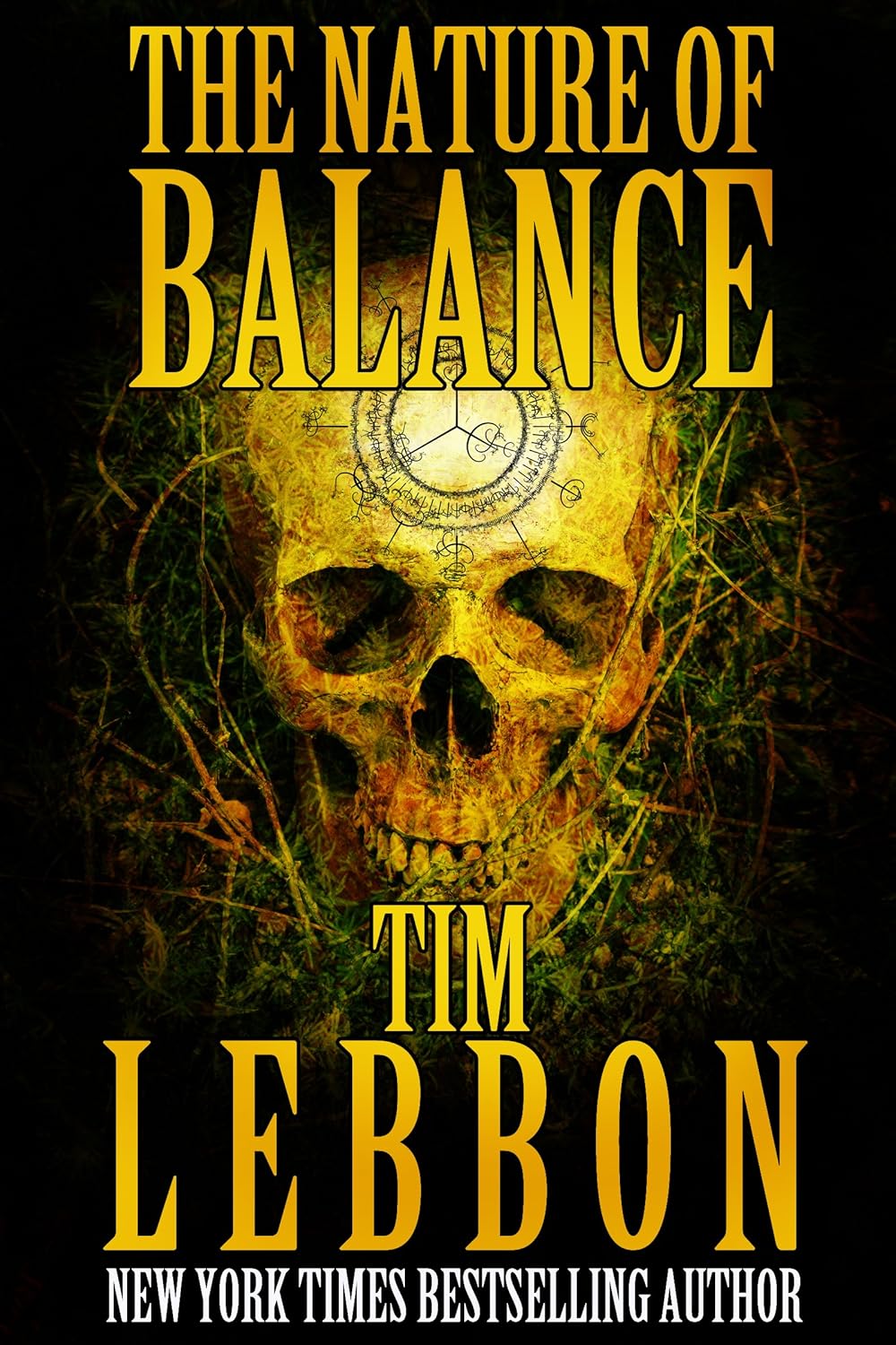 Tim Lebbon