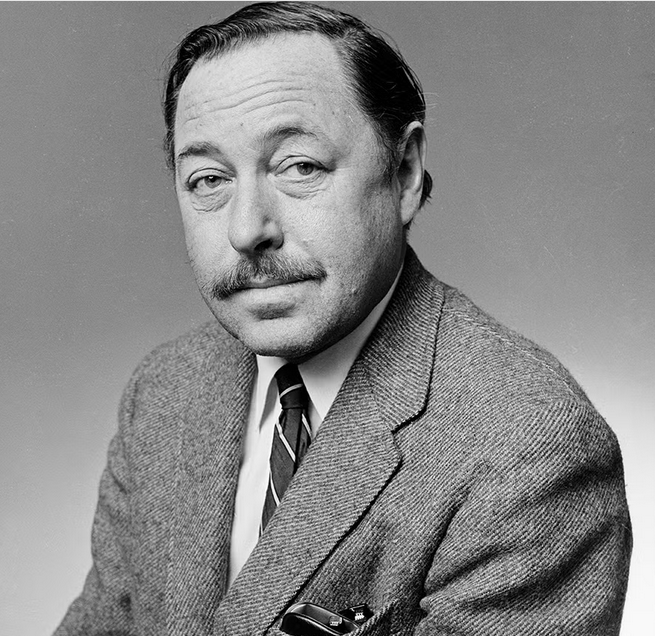 Tennessee Williams
